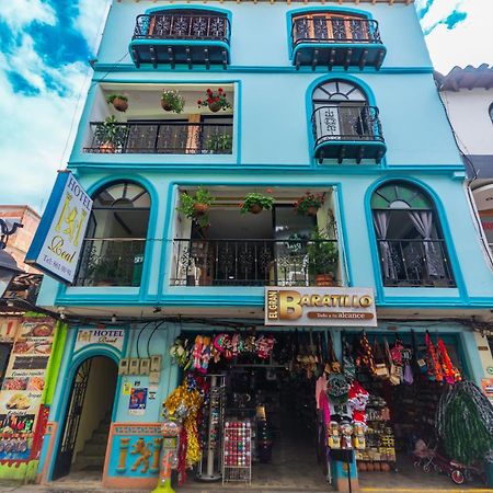 Hotel Real Guatape Ngoại thất bức ảnh