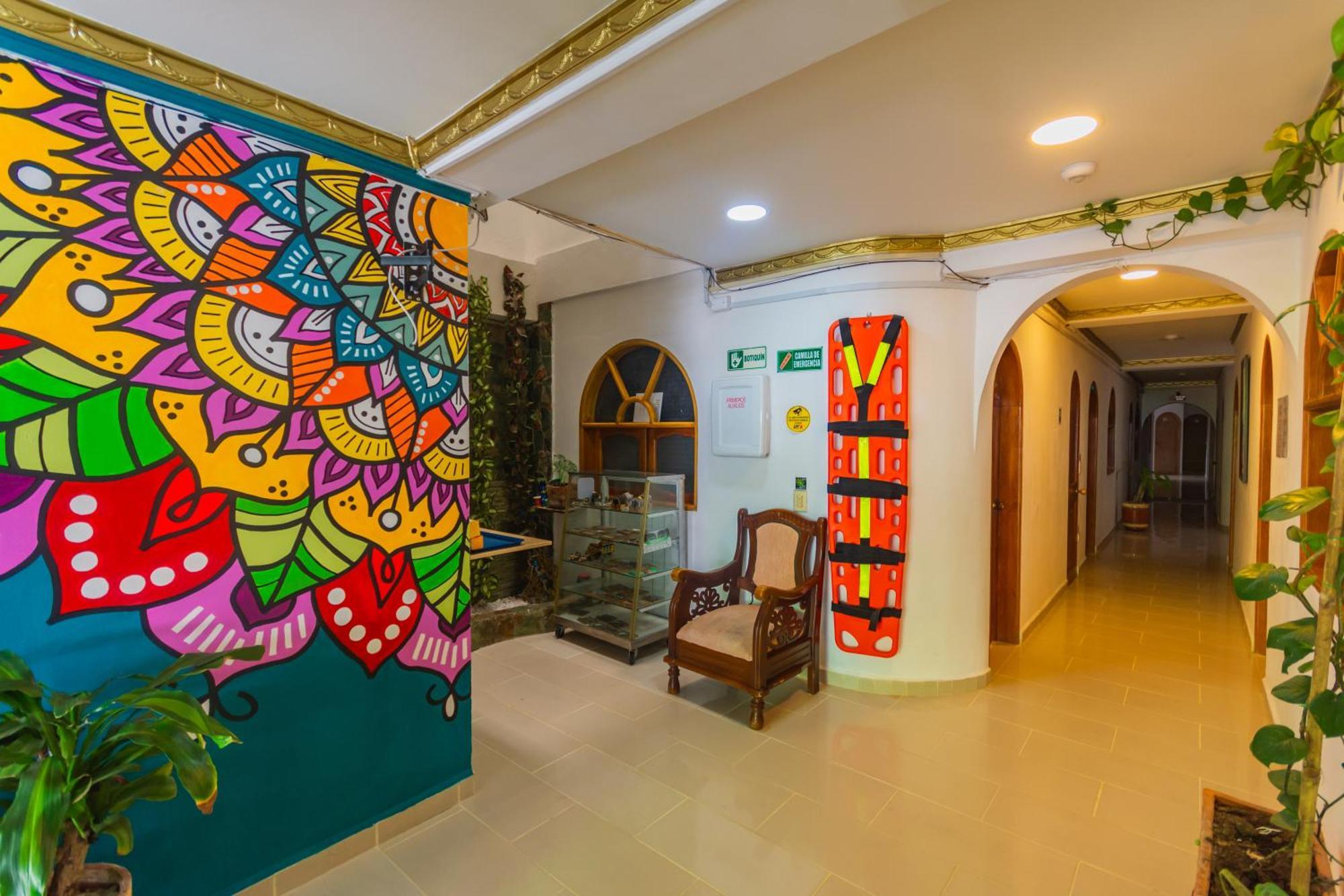 Hotel Real Guatape Ngoại thất bức ảnh