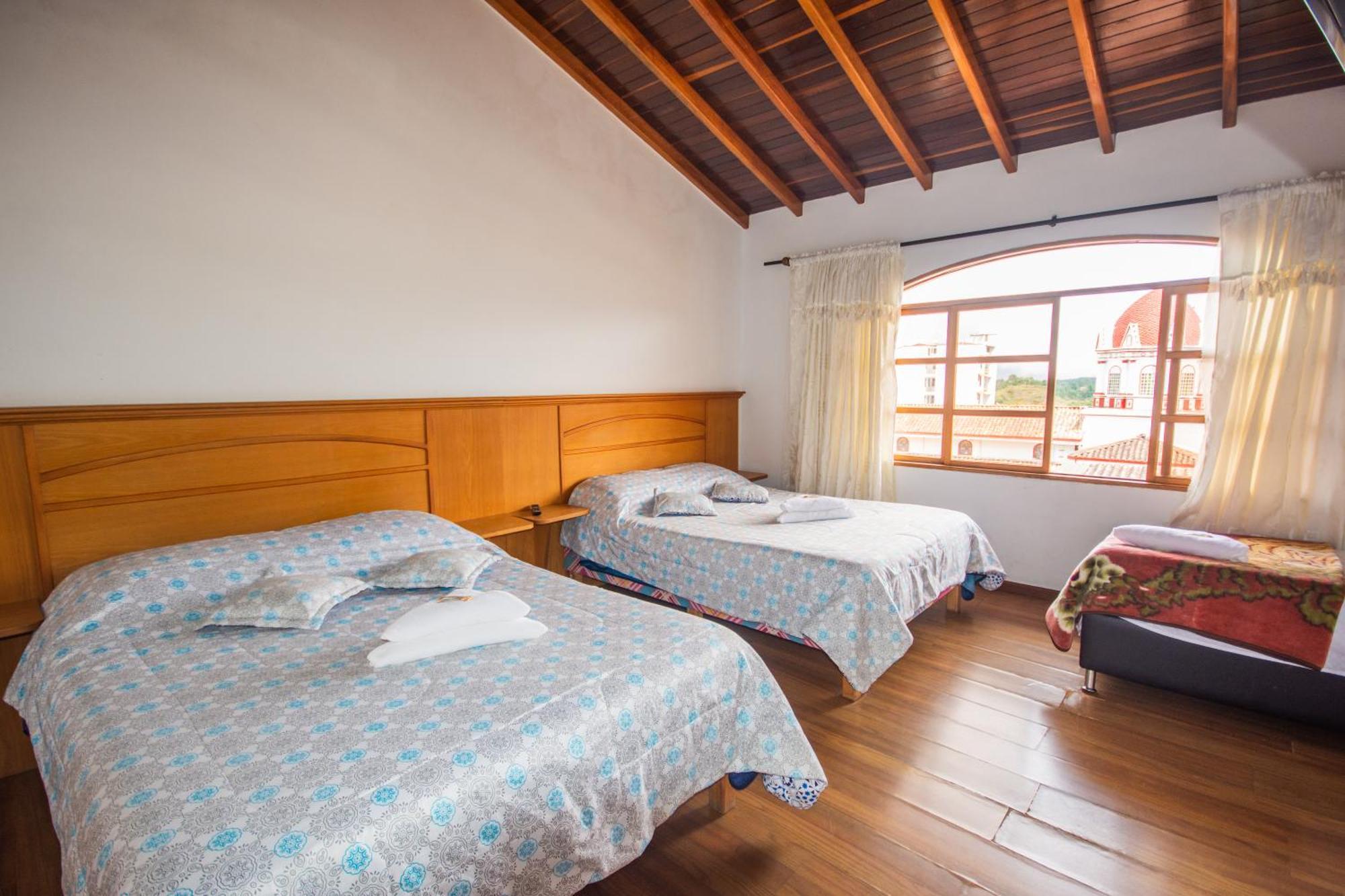 Hotel Real Guatape Ngoại thất bức ảnh