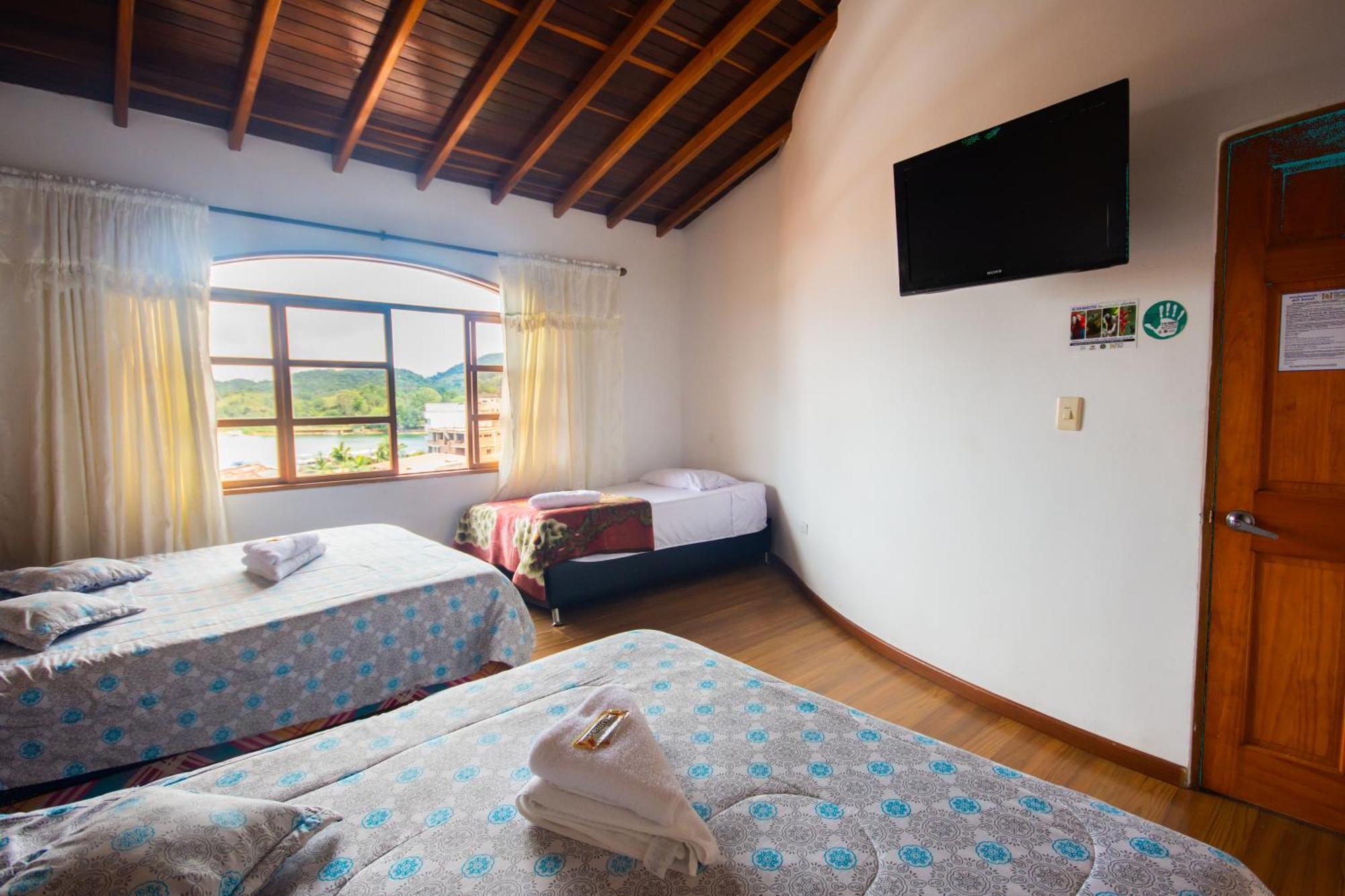 Hotel Real Guatape Ngoại thất bức ảnh