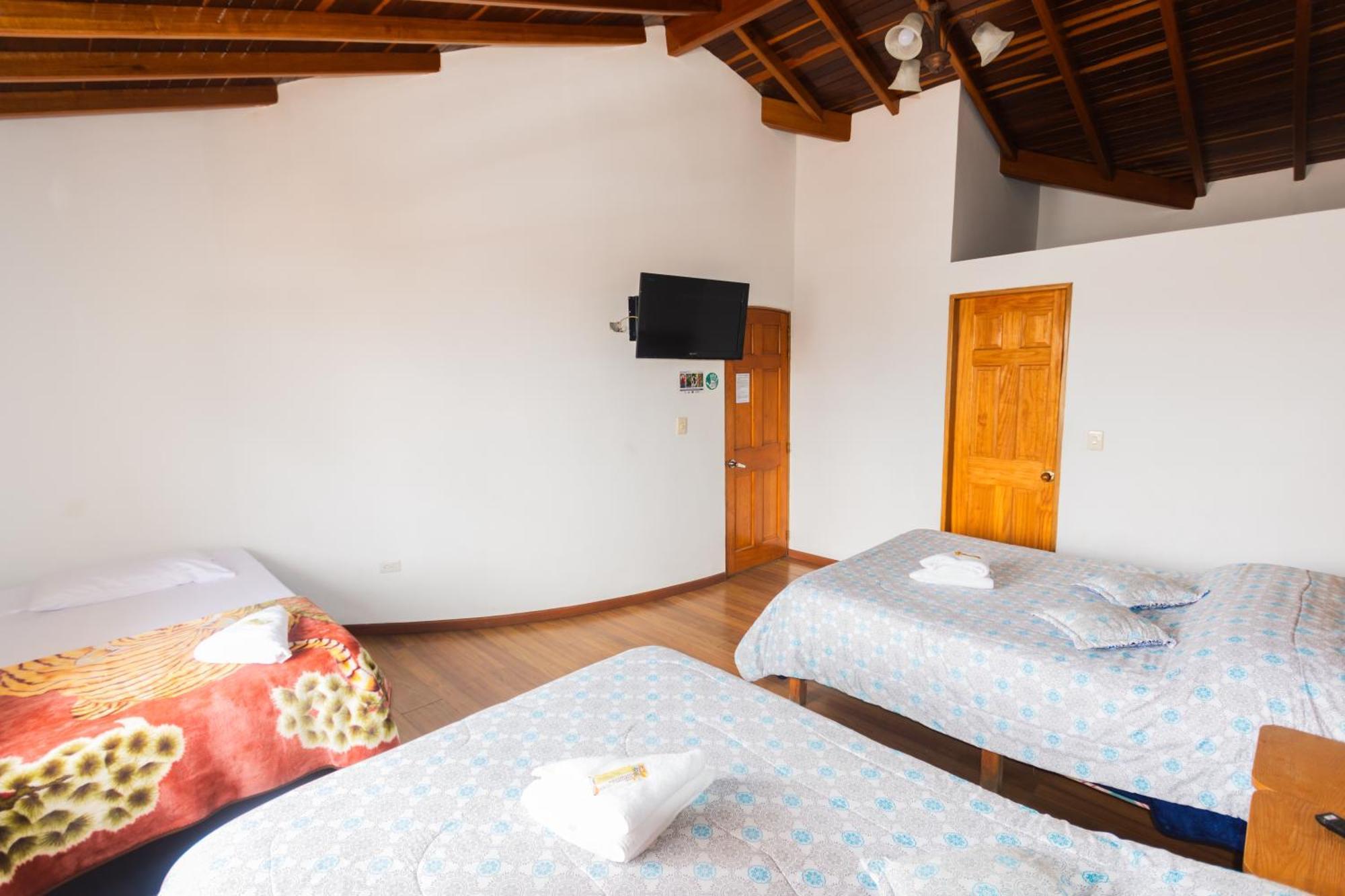Hotel Real Guatape Ngoại thất bức ảnh