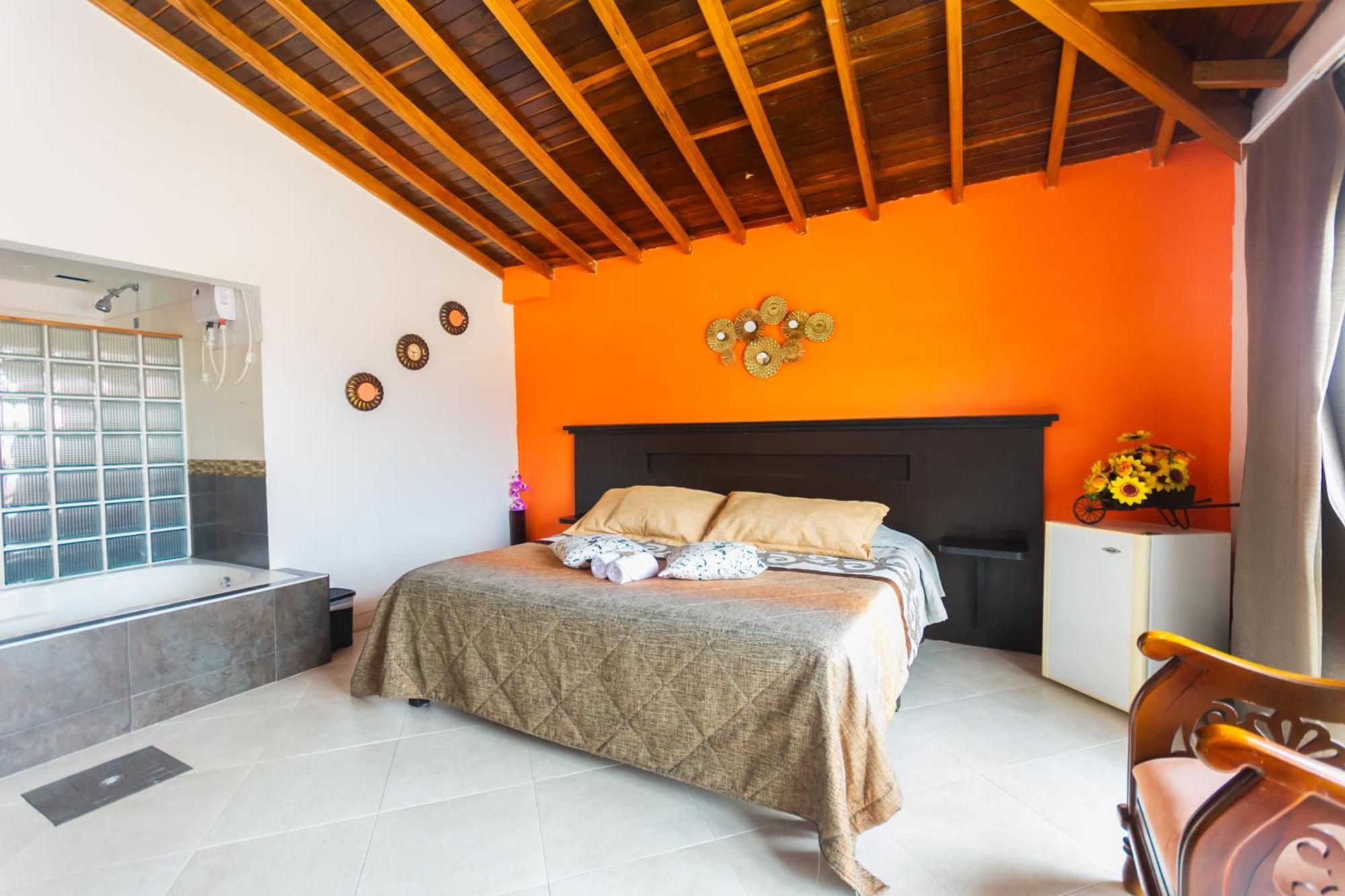 Hotel Real Guatape Ngoại thất bức ảnh