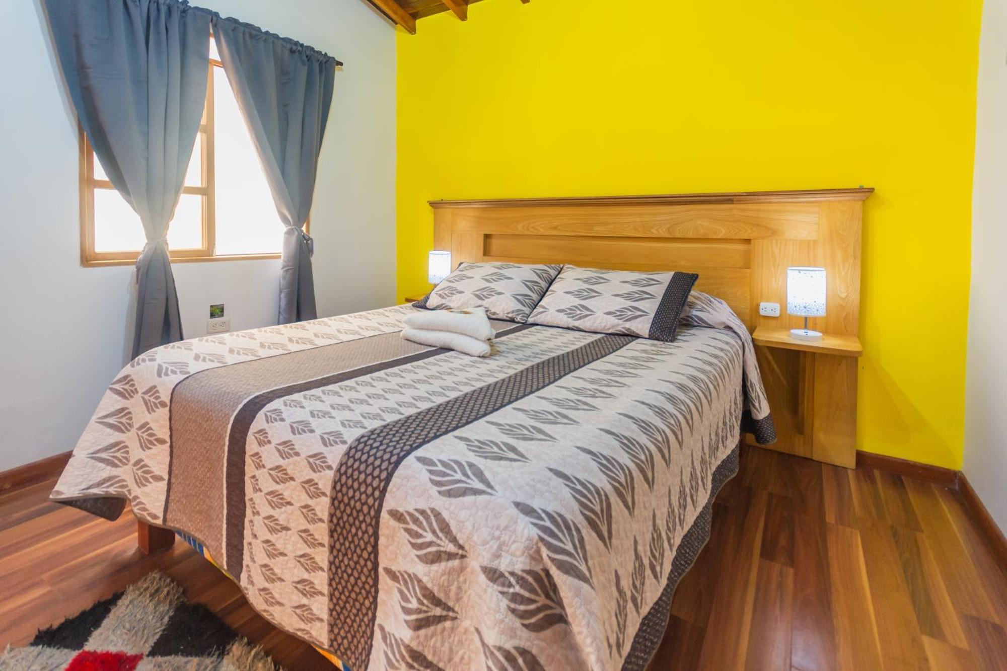 Hotel Real Guatape Ngoại thất bức ảnh