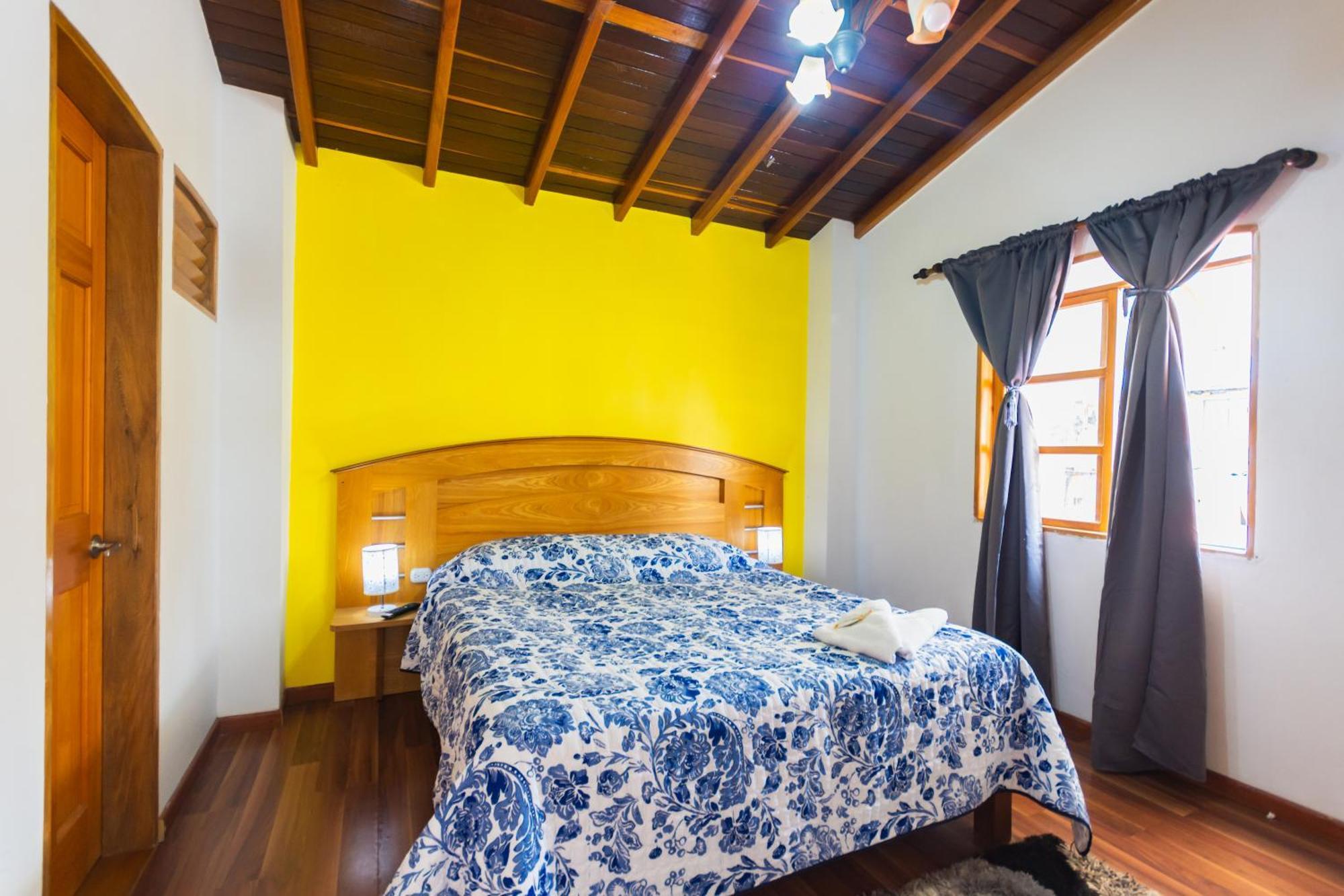 Hotel Real Guatape Ngoại thất bức ảnh