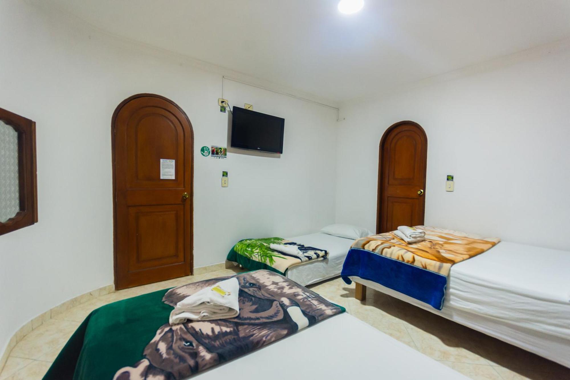 Hotel Real Guatape Ngoại thất bức ảnh