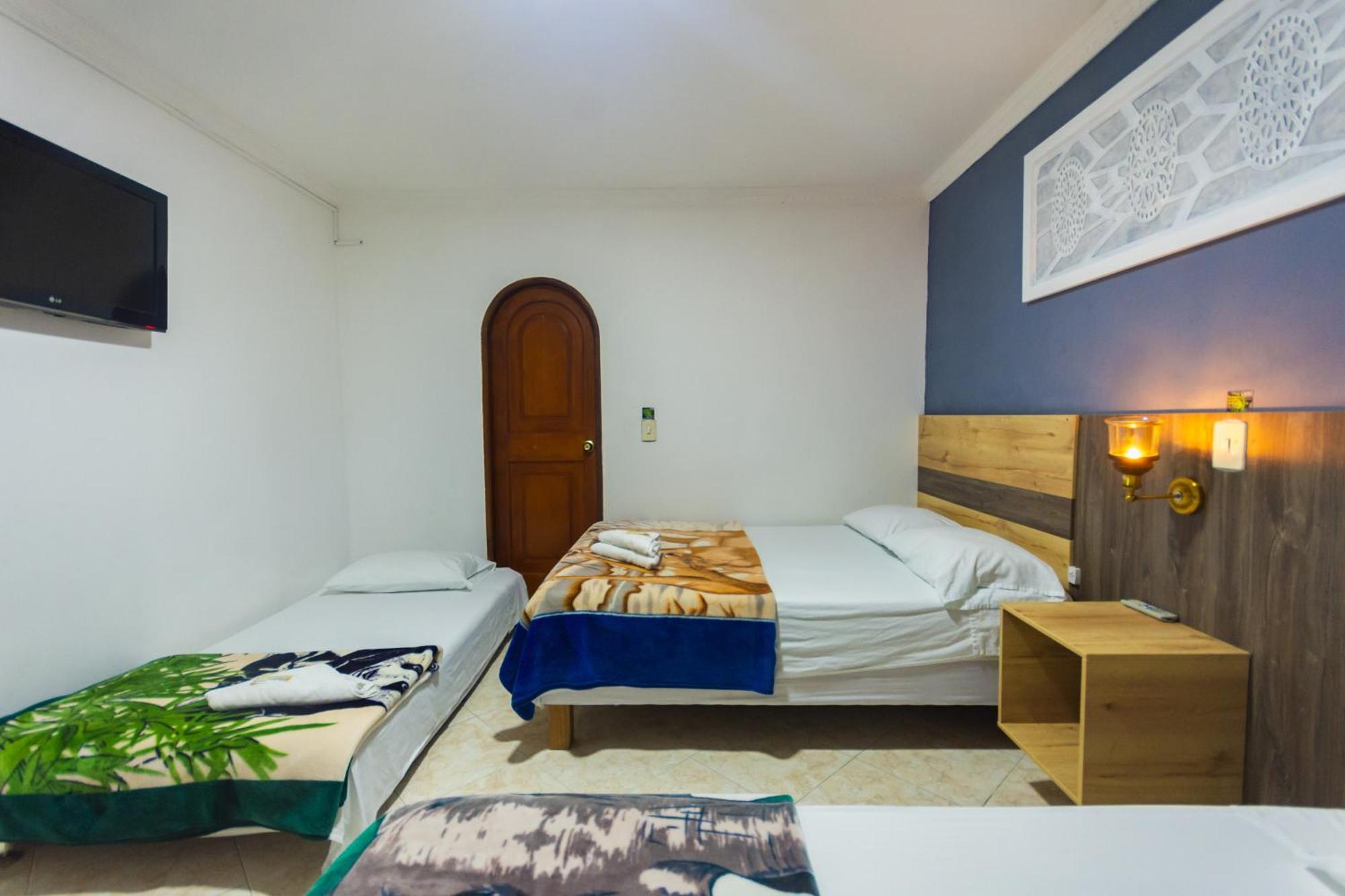 Hotel Real Guatape Ngoại thất bức ảnh
