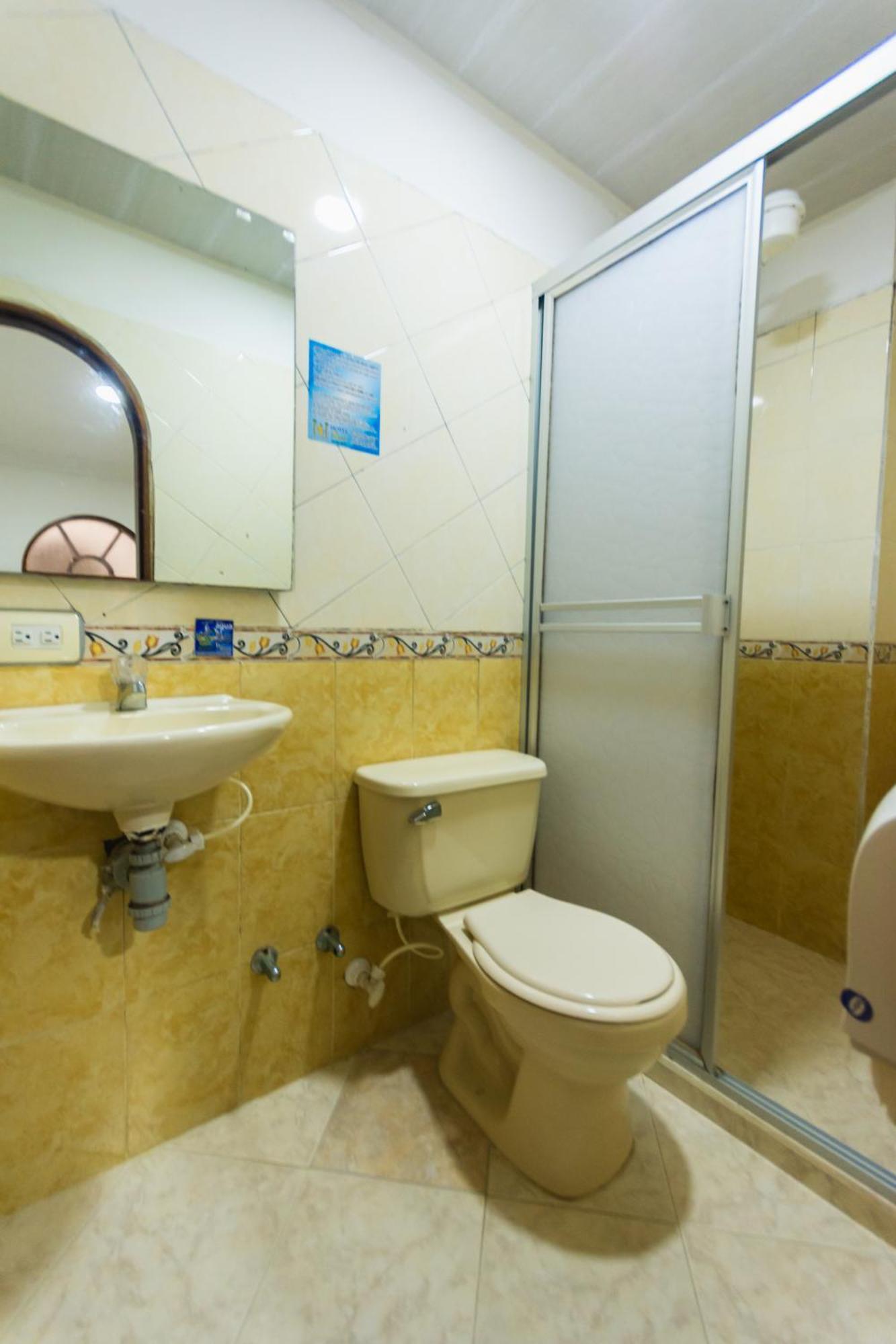 Hotel Real Guatape Ngoại thất bức ảnh