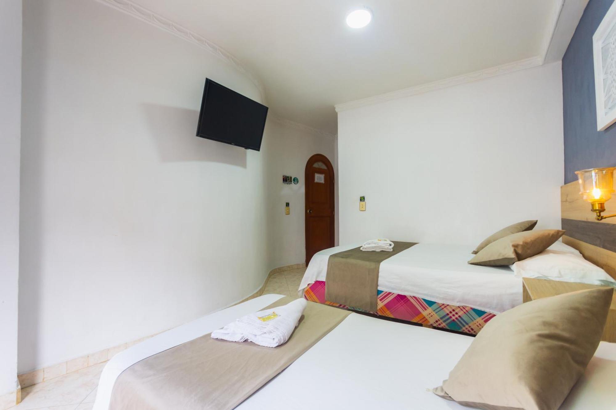 Hotel Real Guatape Ngoại thất bức ảnh