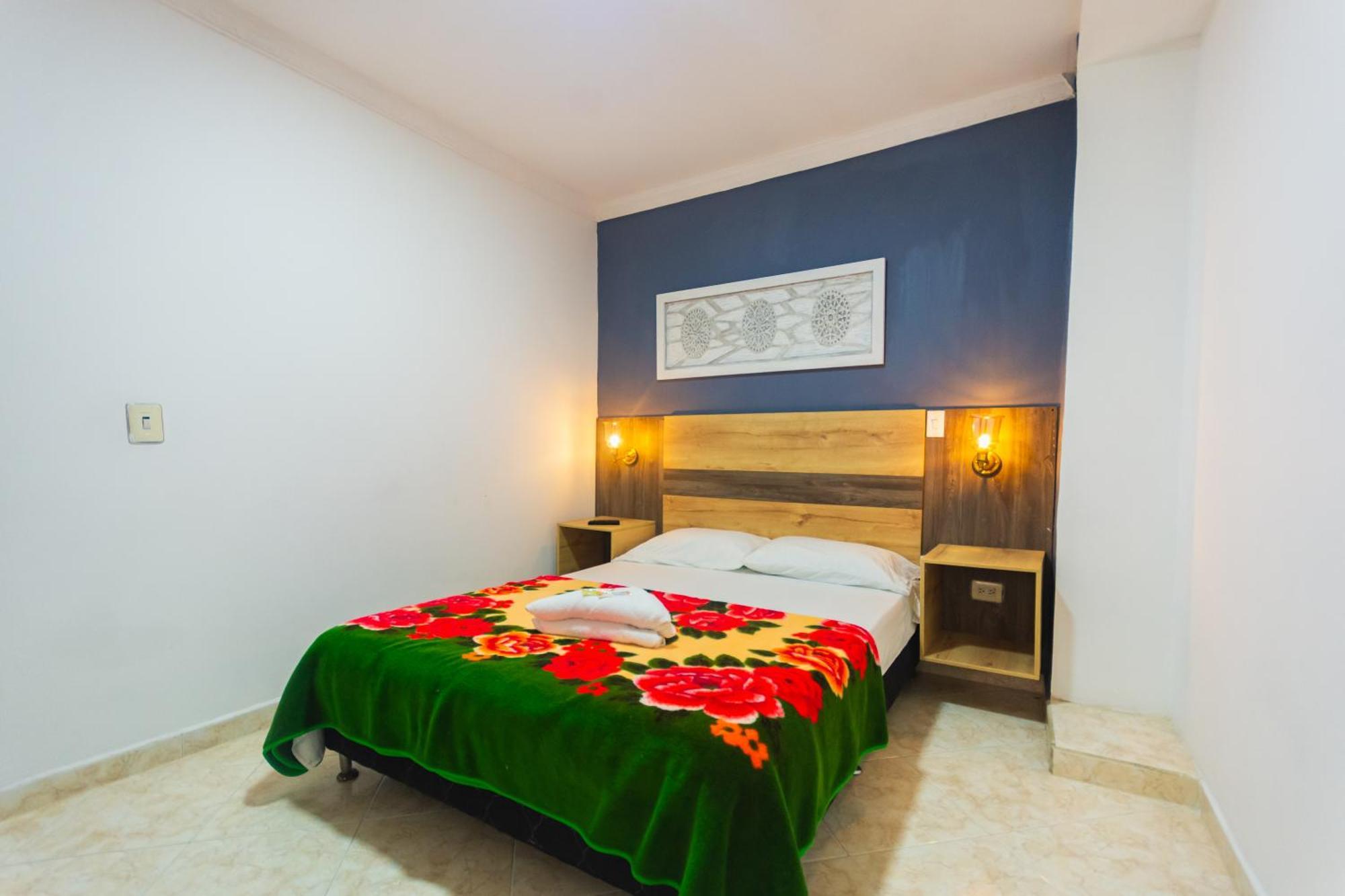 Hotel Real Guatape Ngoại thất bức ảnh