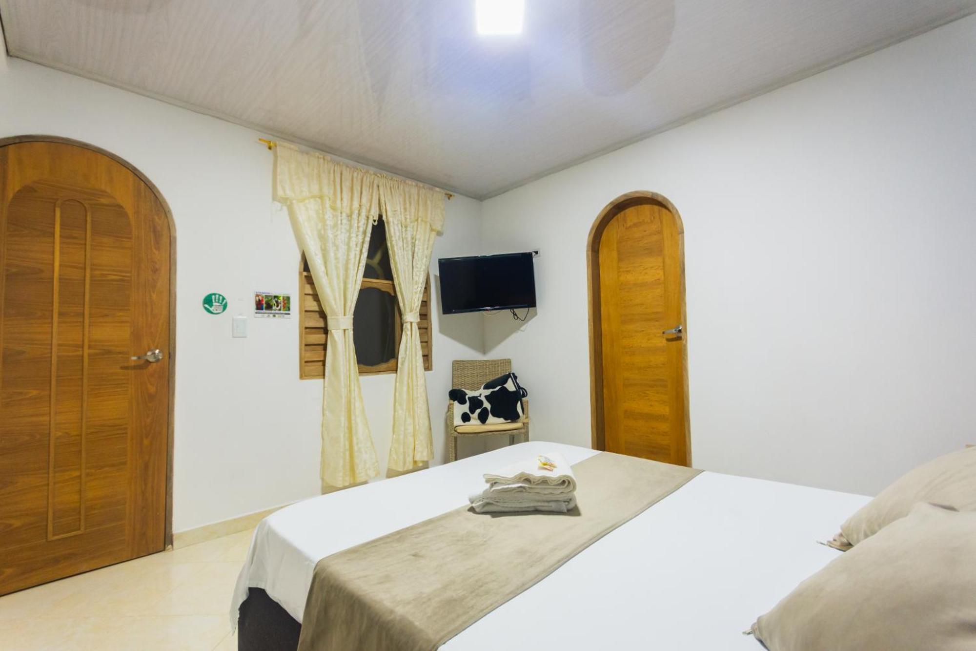 Hotel Real Guatape Ngoại thất bức ảnh