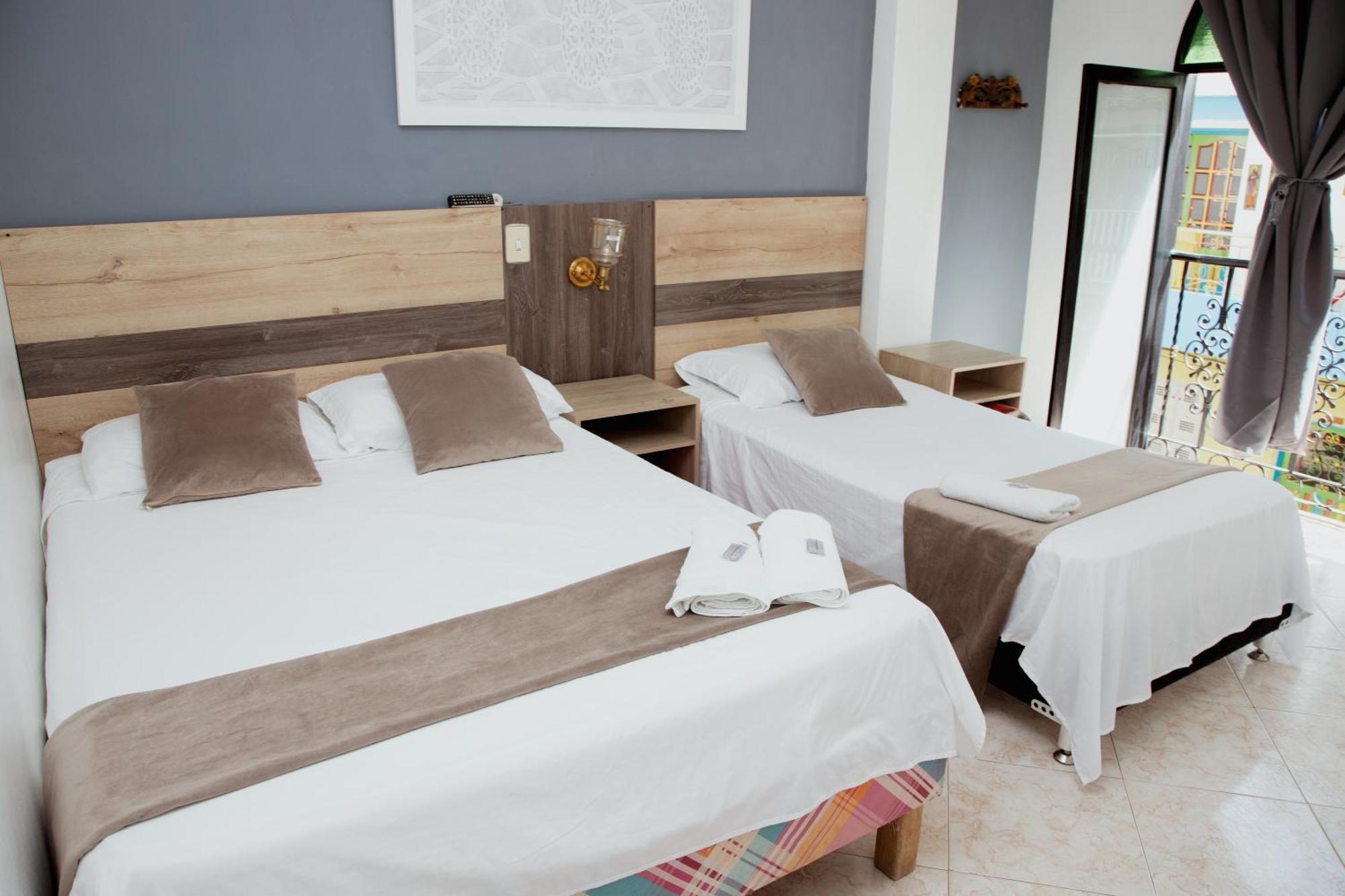 Hotel Real Guatape Ngoại thất bức ảnh