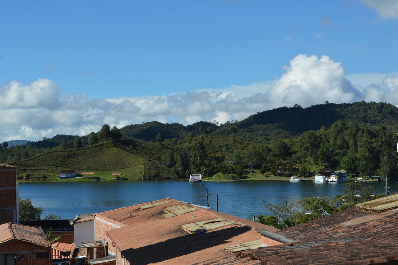 Hotel Real Guatape Ngoại thất bức ảnh