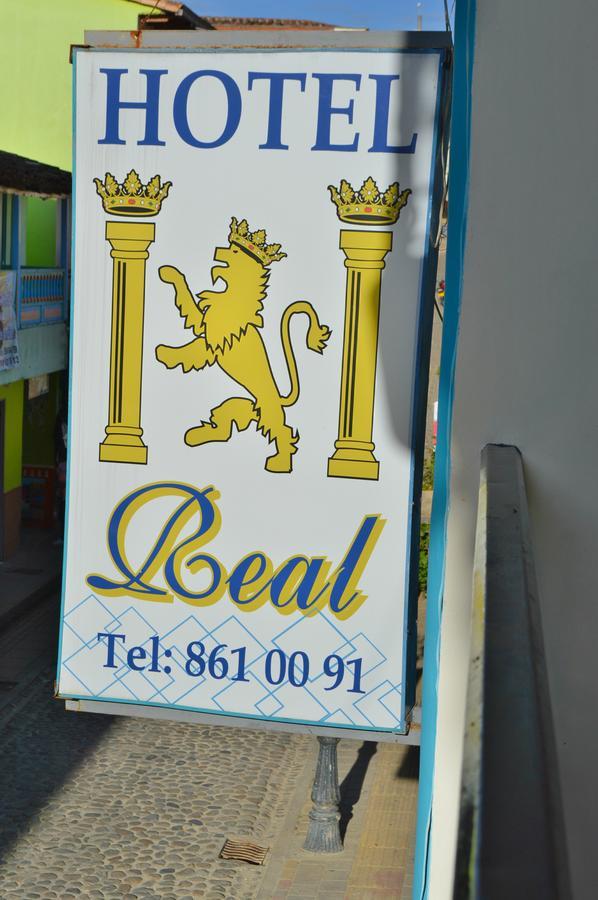 Hotel Real Guatape Ngoại thất bức ảnh